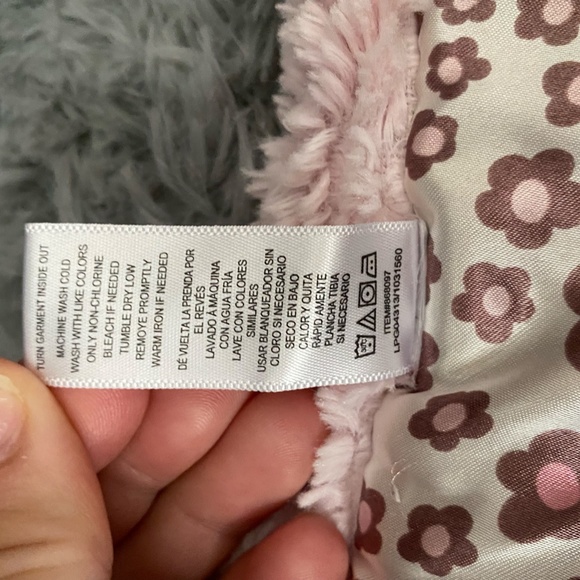 Pink and cheetah vest for Toddler - Picture 5 of 5